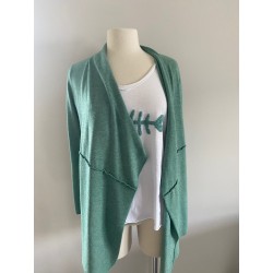 Gilet Vert