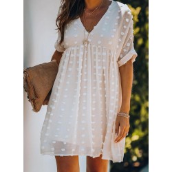 Robe Emeline Blanche