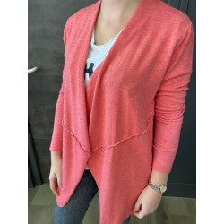 Gilet Corail